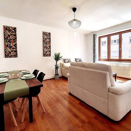 Chic - Proche Hypercentre - Renove - Lumineux Apartment Strasbourg Exterior photo