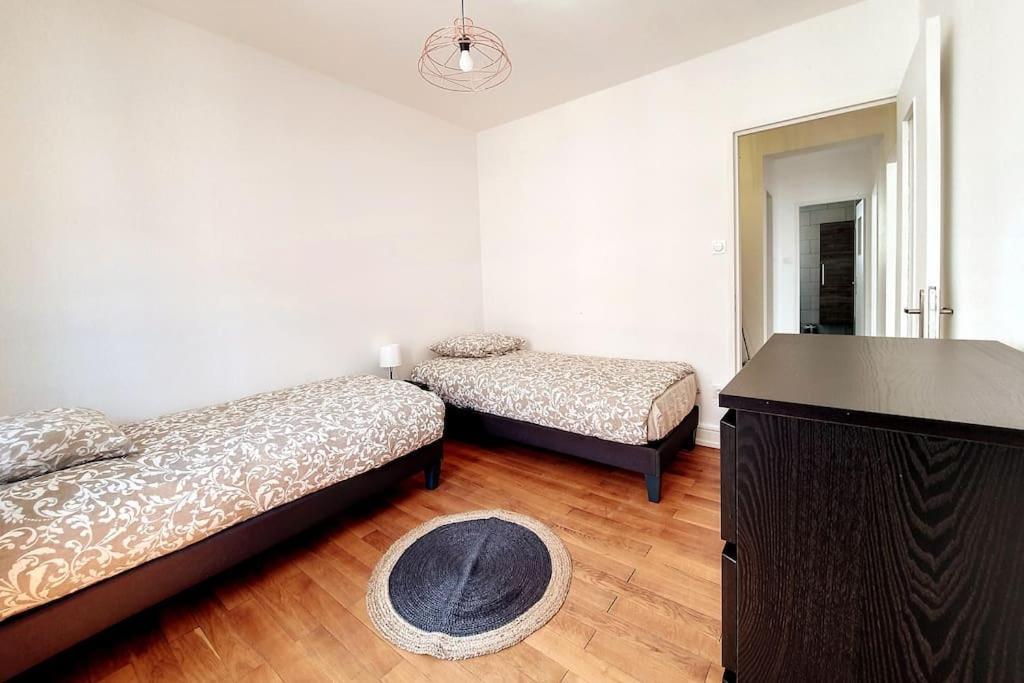 Chic - Proche Hypercentre - Renove - Lumineux Apartment Strasbourg Exterior photo